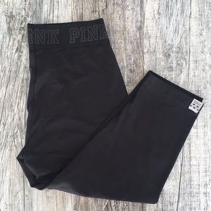 Victoria's Secret Pink Leggings